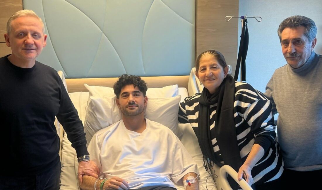 Onur Ergün, başarılı bir ameliyat geçirerek sağlığına kavuştu. Ameliyat süreci,