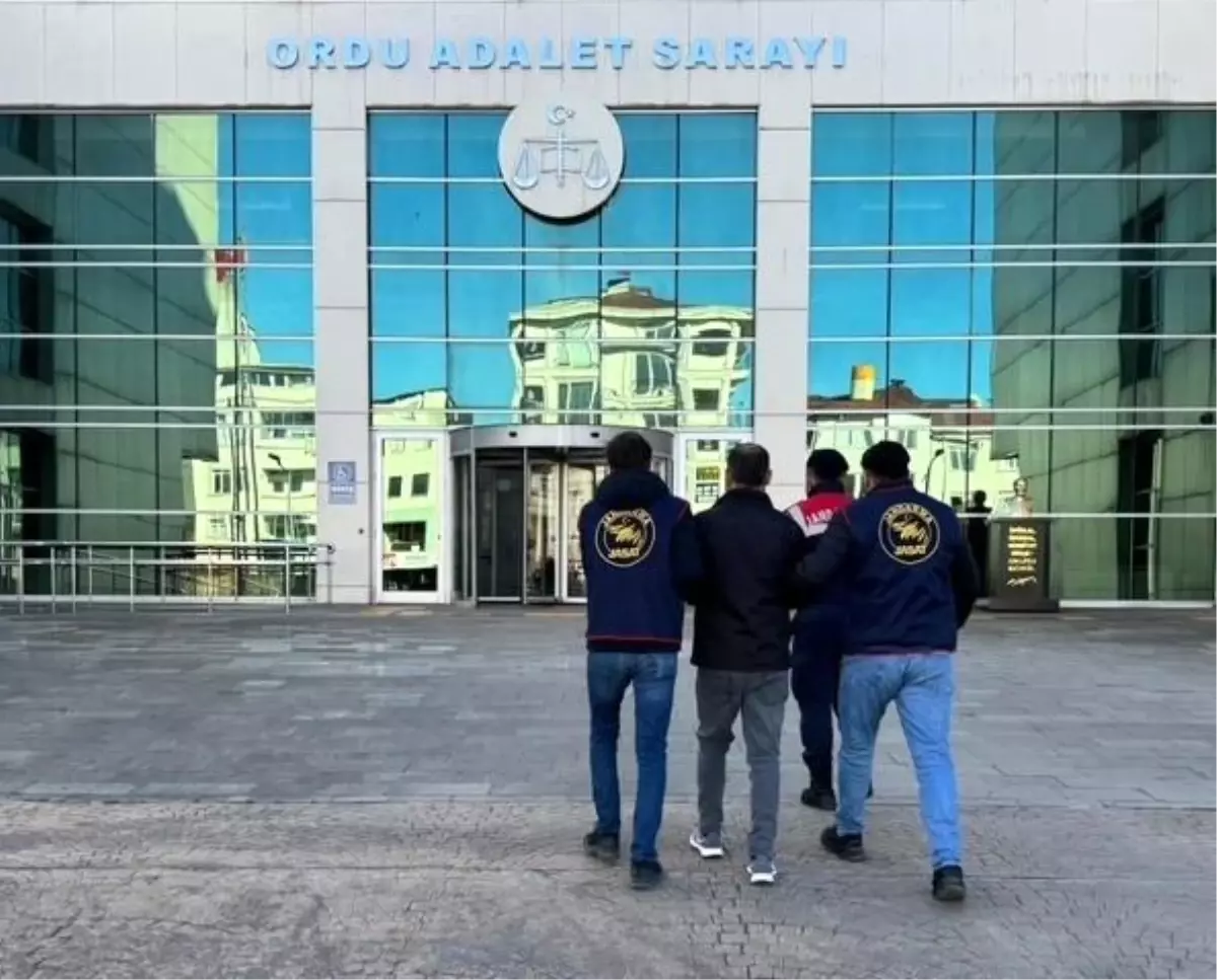 Ordu'da jandarma takımları 26 bin 694 şahsı sorgulayarak, 49 şüpheliyi