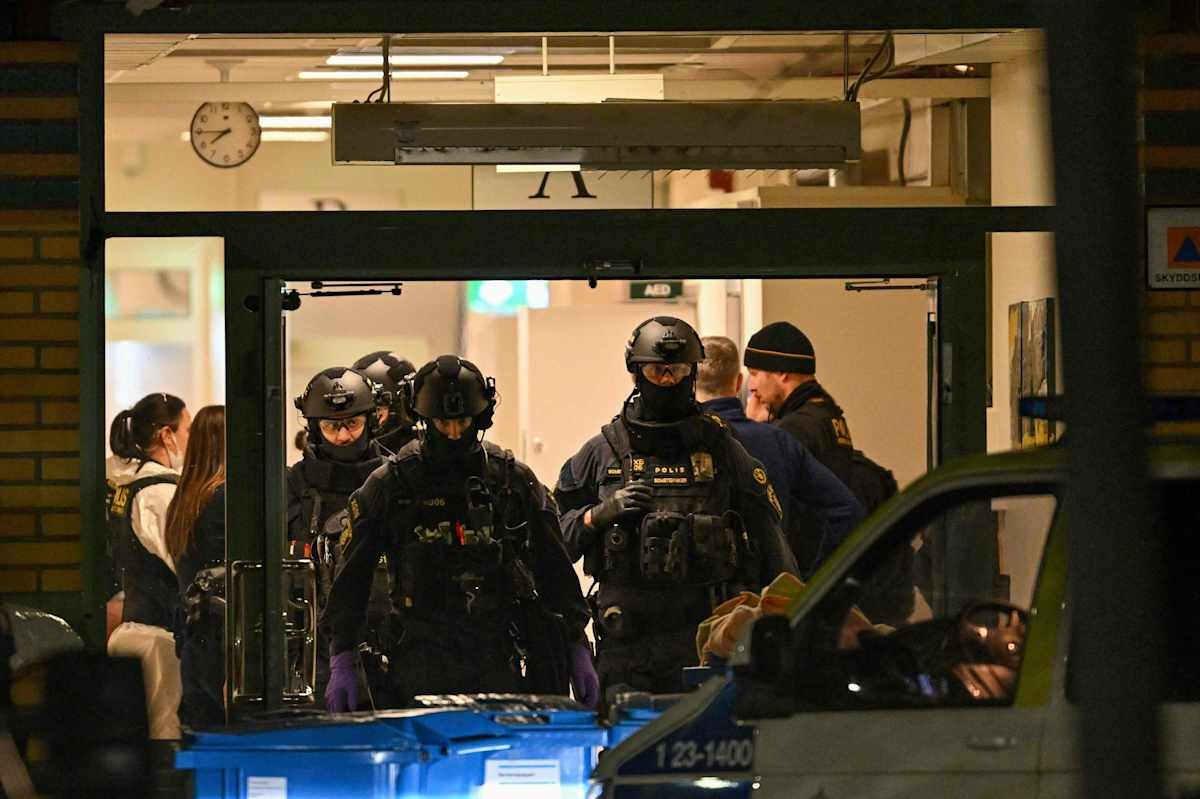 Örebro'daki Saldırı ve İsveç Yönetiminin Tepkisi