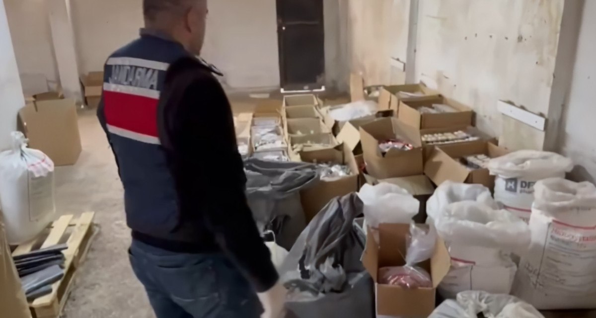 Organize Suç Örgütlerine Yönelik HÜCRE-10 Operasyonu