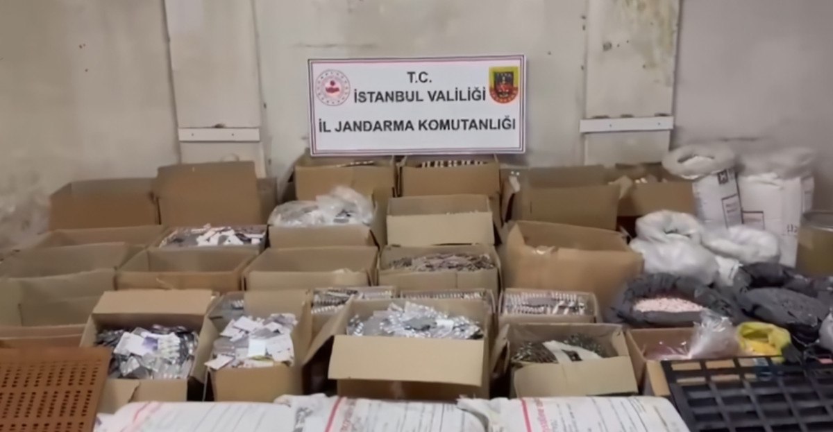 Organize Suç Örgütlerine Yönelik HÜCRE-10 Operasyonu