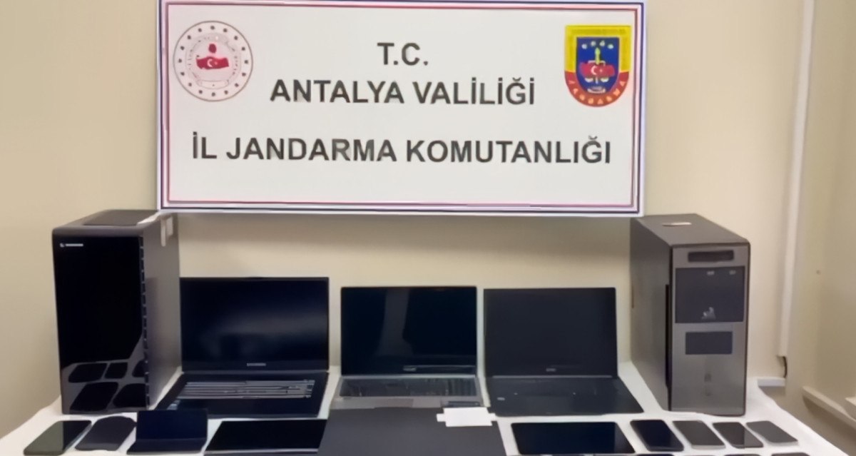 Organize Suç Örgütüne Yönelik 'HÜCRE-9' Operasyonu: 15 Şüpheli Yakalandı