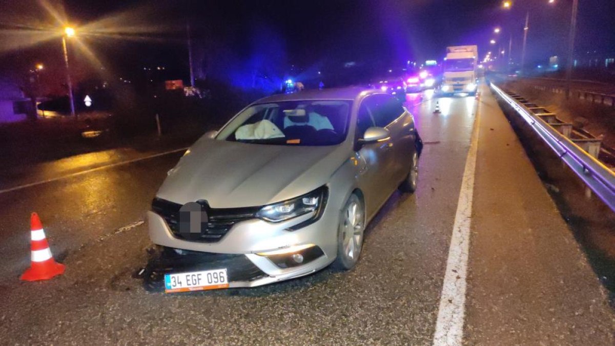 Orhangazi'de Feci Trafik Kazası: 1 Ölü, 2 Yaralı