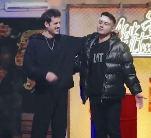 Orkun Işıtmak'ın Açık Eksiltme Programında Şok Eden Dövme Kararı