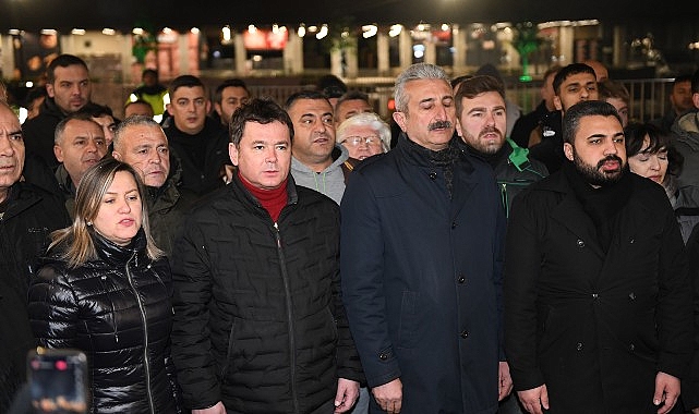 Osmangazi Belediyesi, deprem felaketinin ikinci yıl dönümünde anlam dolu bir