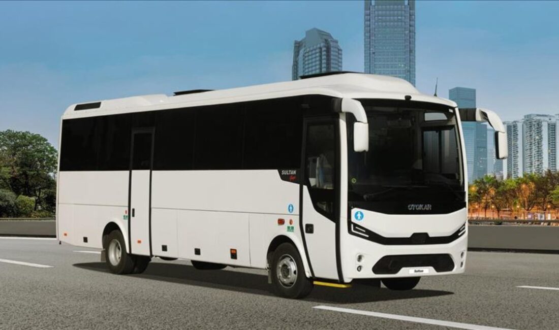 Otokar, 2024 yılında otobüs pazarında liderliğini koruyarak yenilikçi çözümler sunmaya