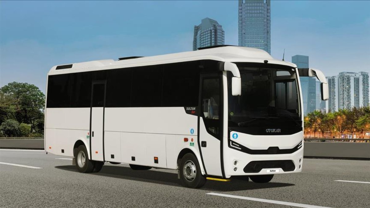 Otokar, 2024 yılında otobüs pazarında liderliğini koruyarak yenilikçi çözümler sunmaya