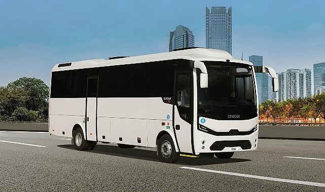 Otokar, 2024 yılında Türkiye'nin en çok tercih edilen otobüs markası