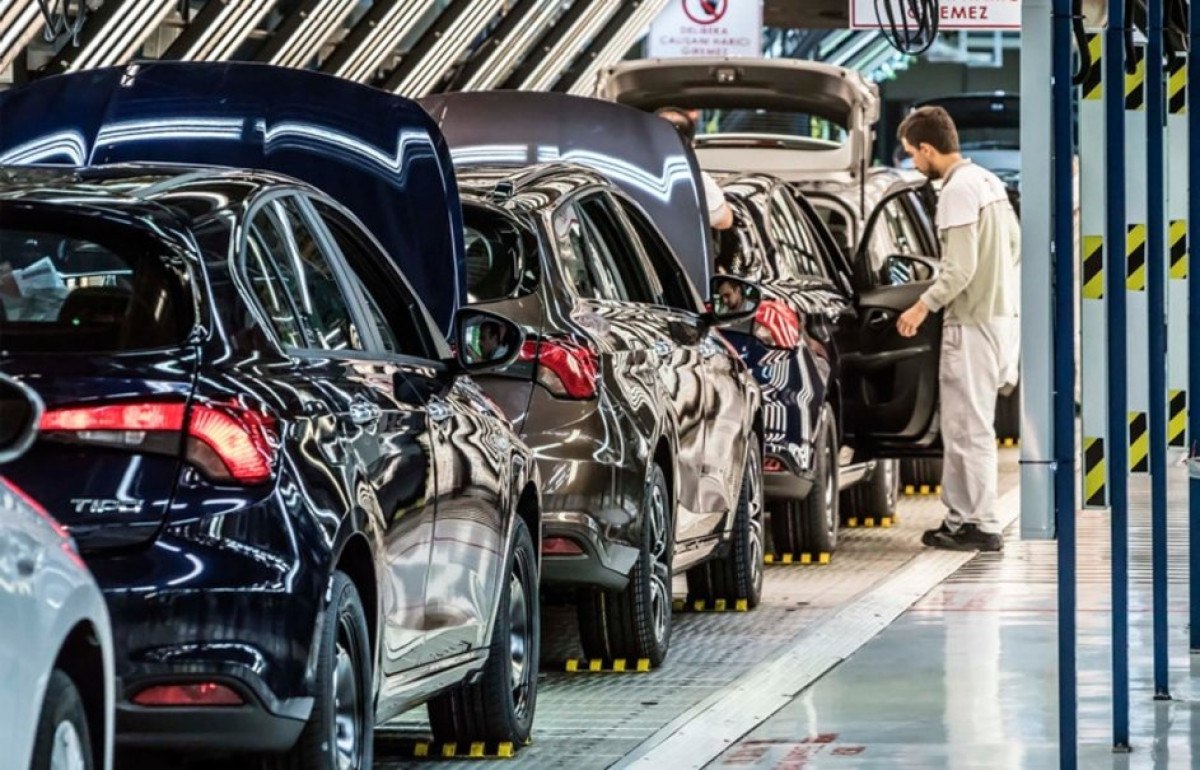 Otomotiv Satışları Ocak Ayında Düşüş Gösterdi