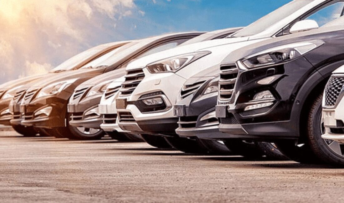 Otomotiv satışları, Ocak ayında %13,9 oranında bir düşüş gösterdi. Bu
