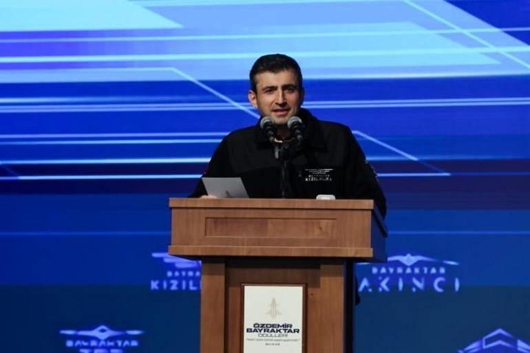 Özdemir Bayraktar Ödülleri 2024 Töreni Gerçekleşti