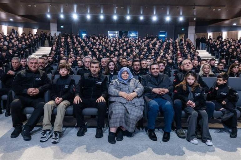Özdemir Bayraktar Ödülleri 2024 Töreni Gerçekleşti