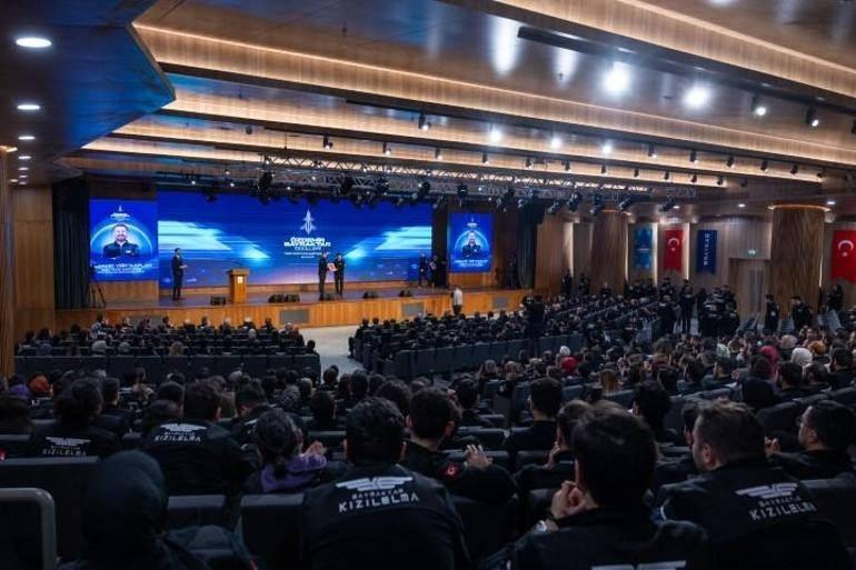 Özdemir Bayraktar Ödülleri 2024 Töreni Gerçekleşti