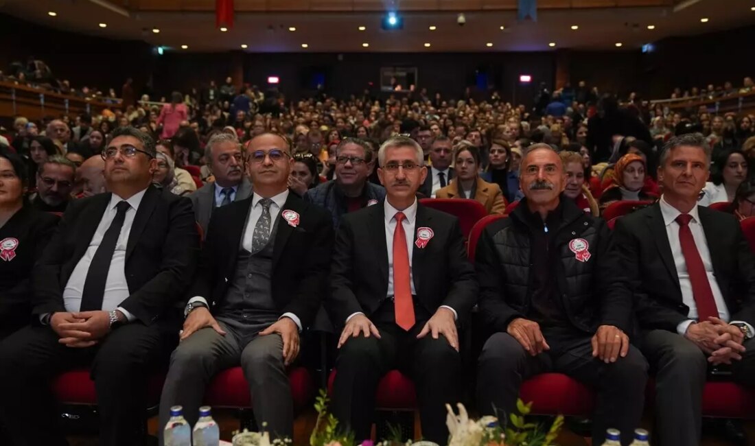 Özel Eğitimde İz Bırakanlar Buluşması, özel eğitim alanında önemli katkılar