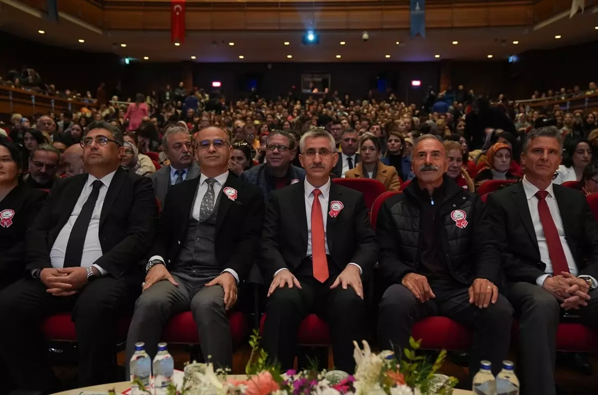 Özel Eğitimde İz Bırakanlar Buluşması, özel eğitim alanında önemli katkılar
