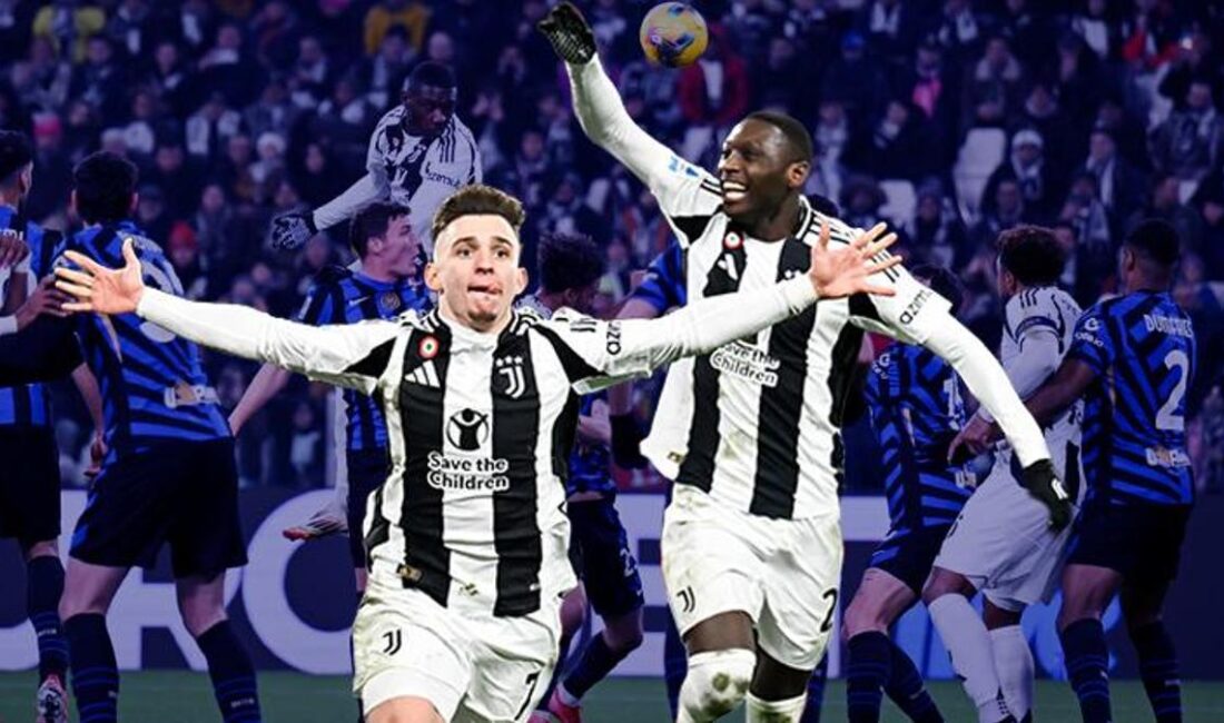 İtalya Serie A'nın 25. hafta mücadelesi dev bir derbiye sahne