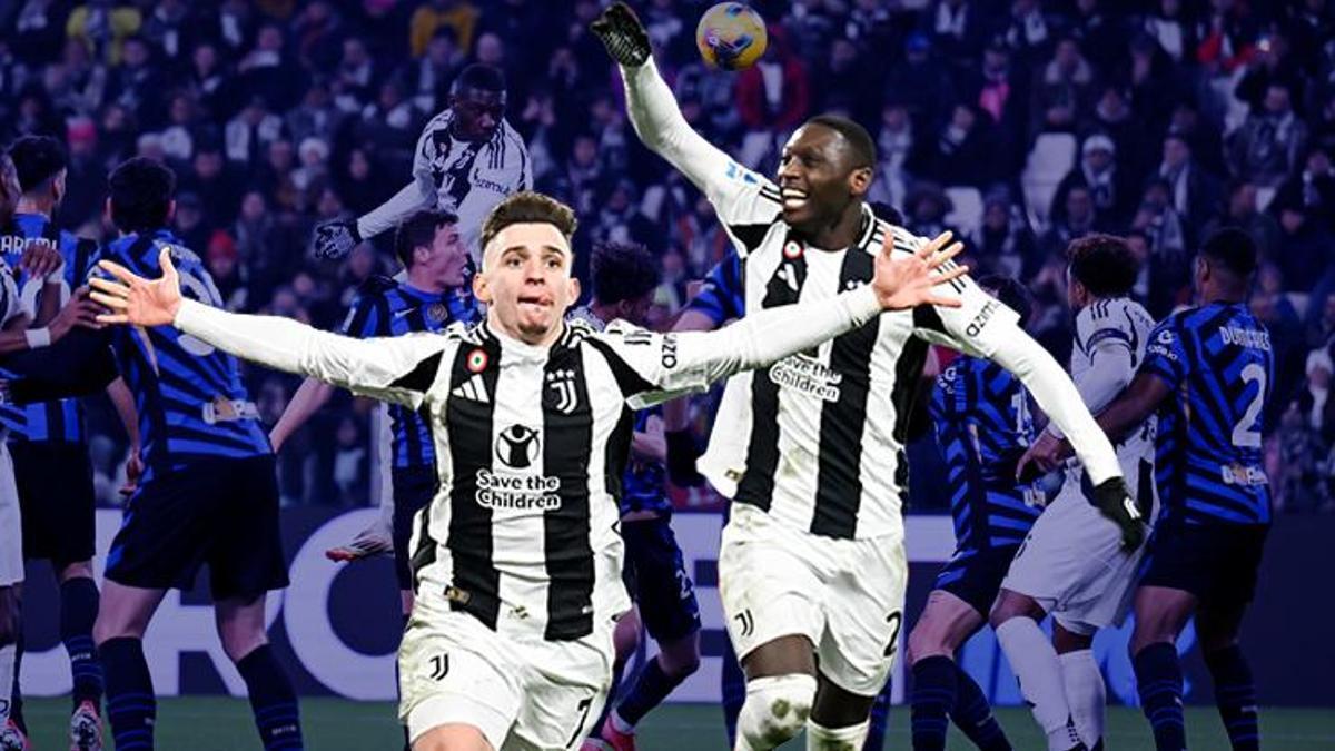 İtalya Serie A'nın 25. hafta mücadelesi dev bir derbiye sahne