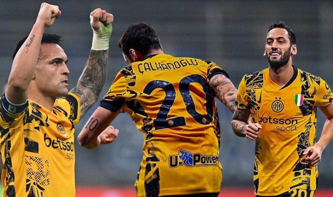İtalya Serie A'nın 26. haftasında Inter, sahasında ağırladığı Genoa'yı 1-0
