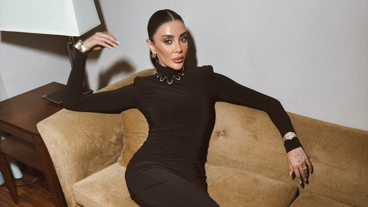 Sevgilisi Faruk Çolkaoğlu ile uzun vakittir birlikte yaşayan başarılı model