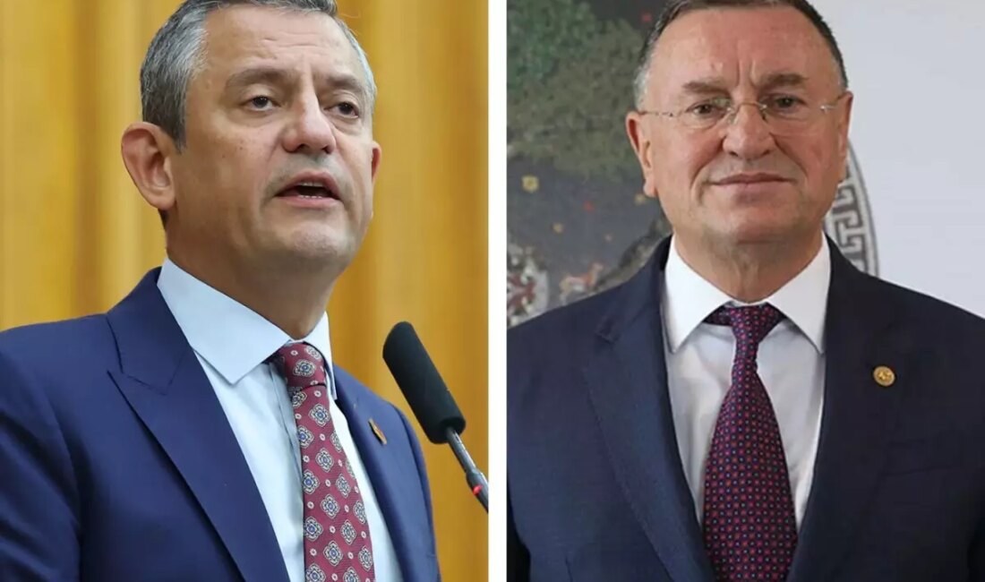 Özgür Özel, Hatay'da depremzede vatandaşlara umut dolu bir mesaj verdi.