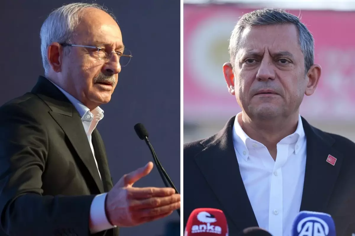 Özgür Özel, Cumhurbaşkanı adaylığı sürecine dair önemli açıklamalarda bulundu. Siyasi