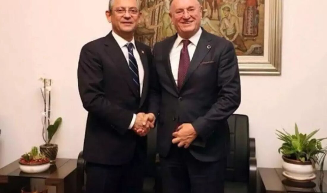 CHP Genel Başkanı Özgür Özel, kurultay iptali için dava açan