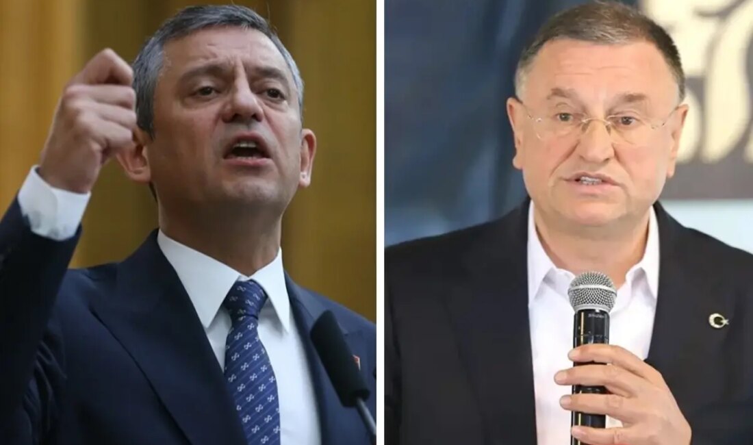 CHP Genel Başkanı Özgür Özel, CHP Kurultayı'nın iptali için dava