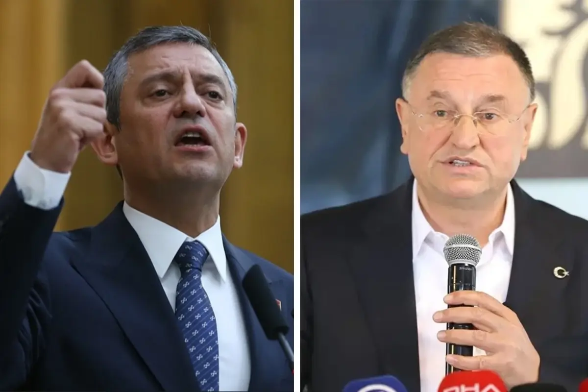 CHP Genel Başkanı Özgür Özel, CHP Kurultayı'nın iptali için dava