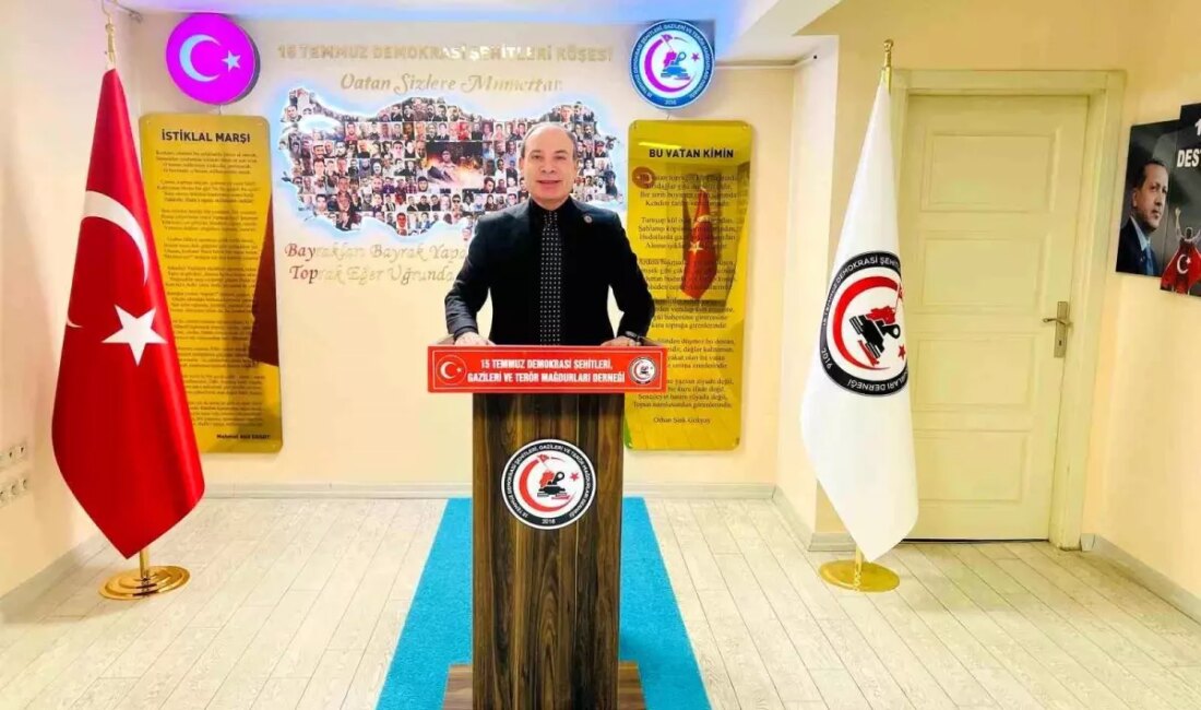 Özgür Özel'e Abbas Gündüz'den sert bir yanıt geldi. Türk Ordusunun