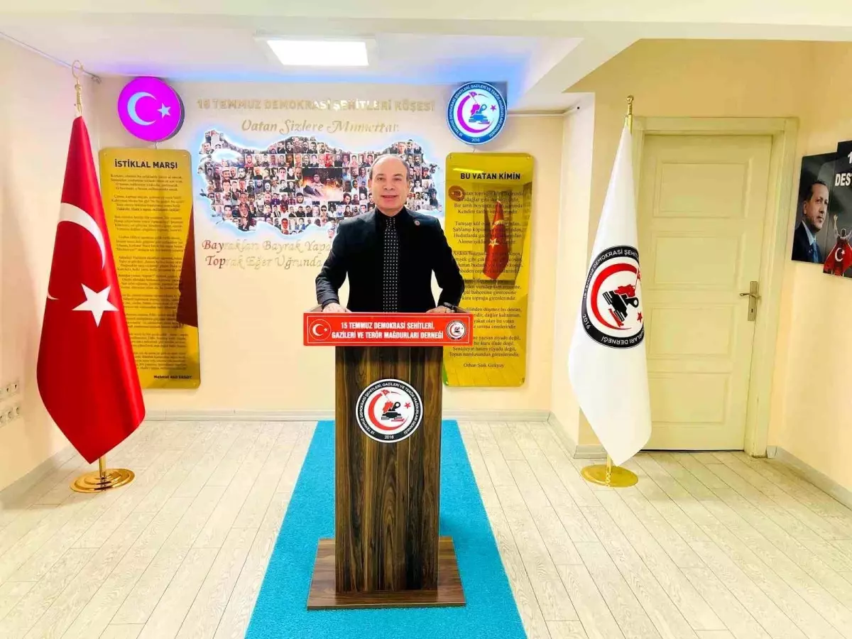 Özgür Özel'e Abbas Gündüz'den sert bir yanıt geldi. Türk Ordusunun