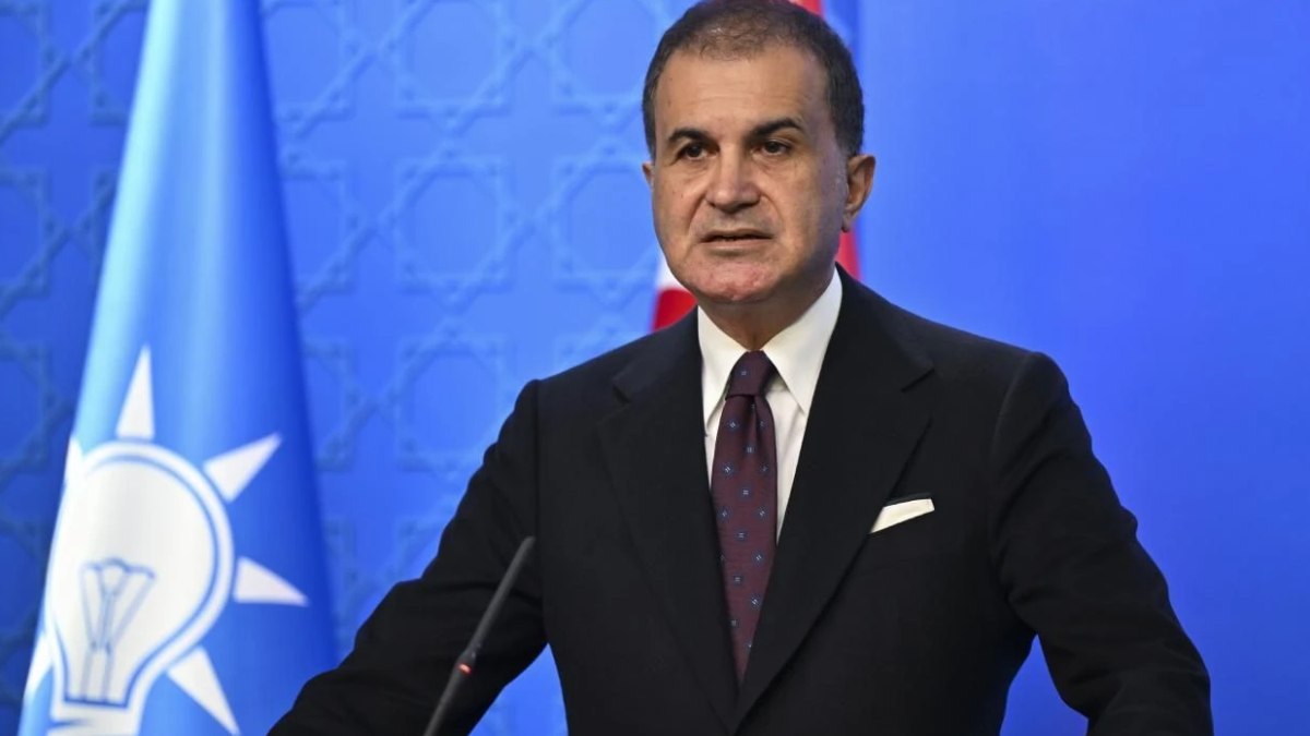 Özgür Özel'in açıklamalarına Ömer Çelik'ten sert bir tepki geldi. Siyasi