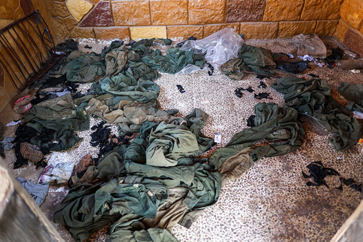 Özgürlük Şafağı Operasyonu ve PKK/YPG Terör Koridoruna Darbe