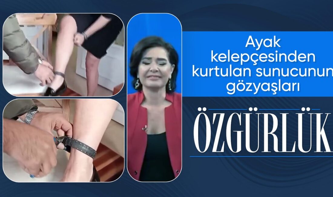 Özlem Gürses'in ev hapsi kaldırıldı. Bu önemli gelişme, kamuoyunda geniş