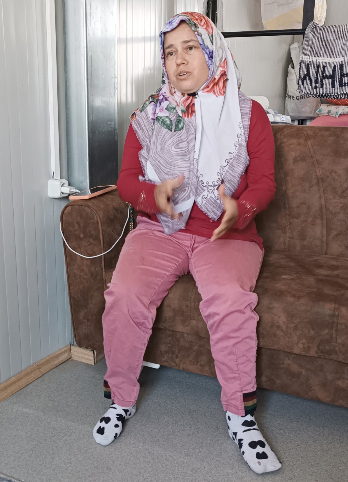 Özlem Kara'nın Deprem Felaketiyle Yüzleşmesi