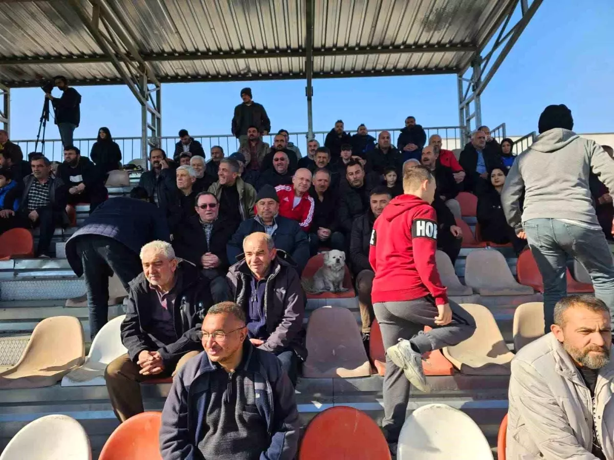 Özvatanspor, gösterdiği üstün performansla Play-Off'a yükseldi! Takımın bu başarıya ulaşmasında