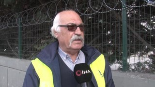 Pala Dayı'nın Depremdeki Kahramanlık Hikayesi