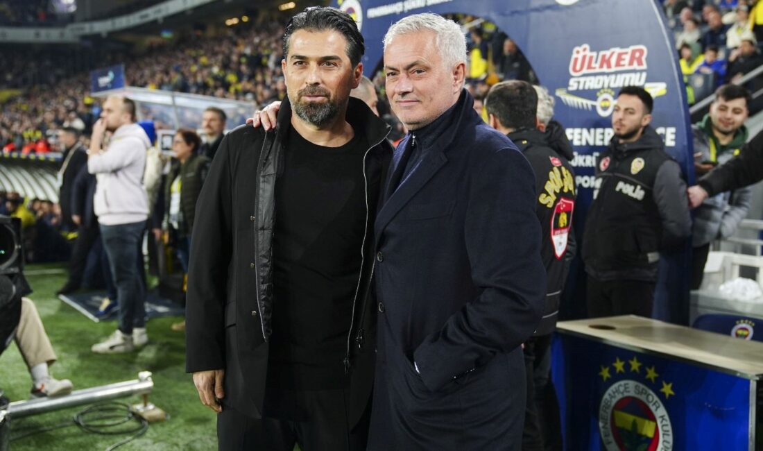 Palut, Fenerbahçe maçı sonrası basın toplantısında önemli açıklamalarda bulundu. Takımın