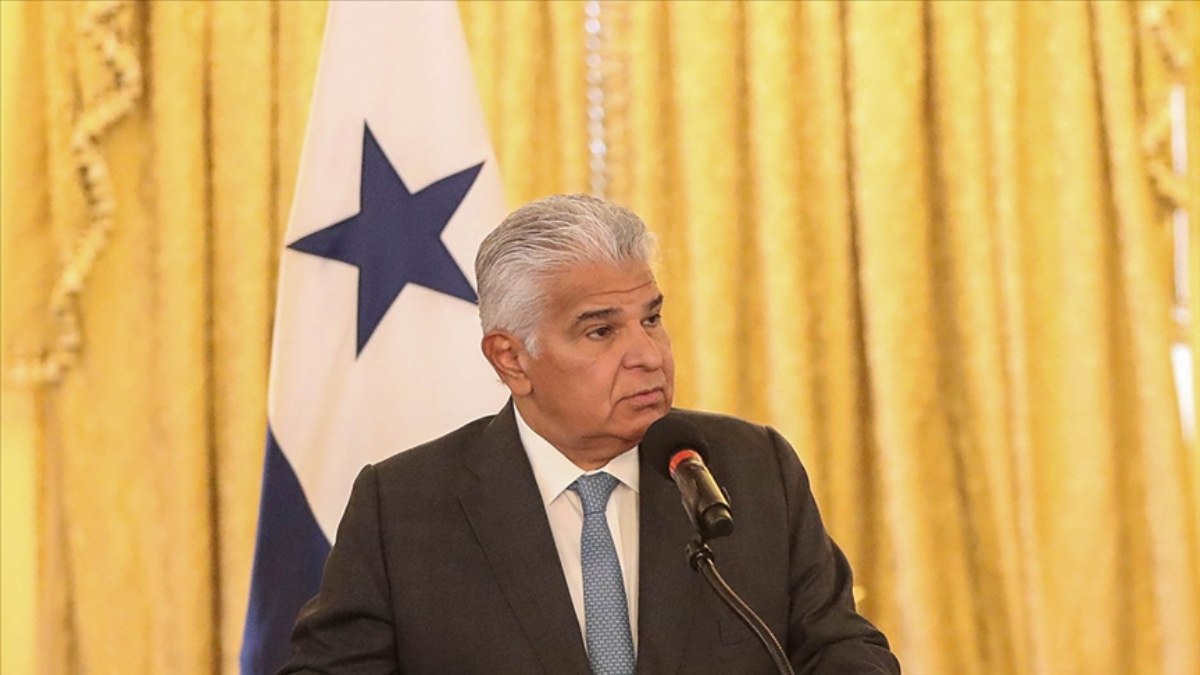 Panama Devlet Başkanı Mulino, ABD'nin kanal geçişine yönelik tepkilerini dile