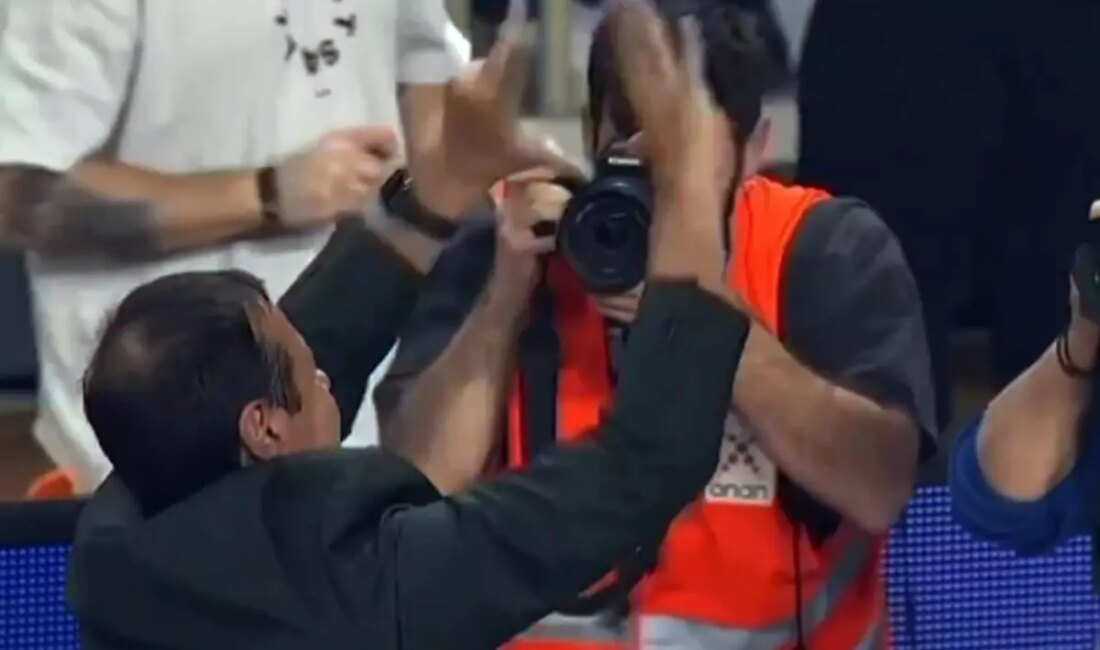 Ergin Ataman'ın takımı Panathinaikos, Olympiakos'u 79-75 yenerek Yunanistan Kupası'nı kazandı.