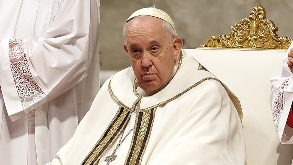 Papa Franciscus'tan Trump'a Sert Eleştiri: Göçmen Politikasına Dikkat Çekti