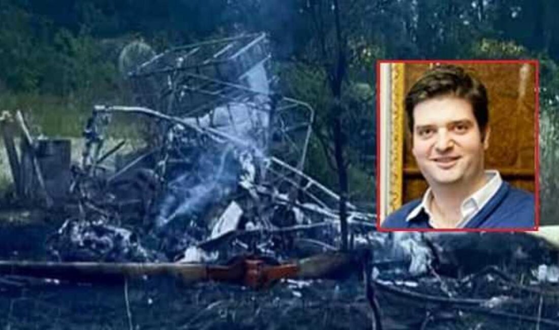 Parma'da meydana gelen helikopter kazasında üç kişi hayatını kaybetti. Olayın