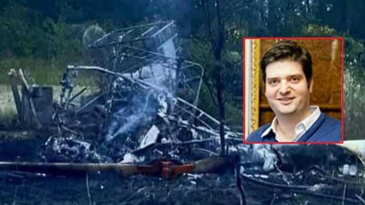Parma'da meydana gelen helikopter kazasında üç kişi hayatını kaybetti. Olayın