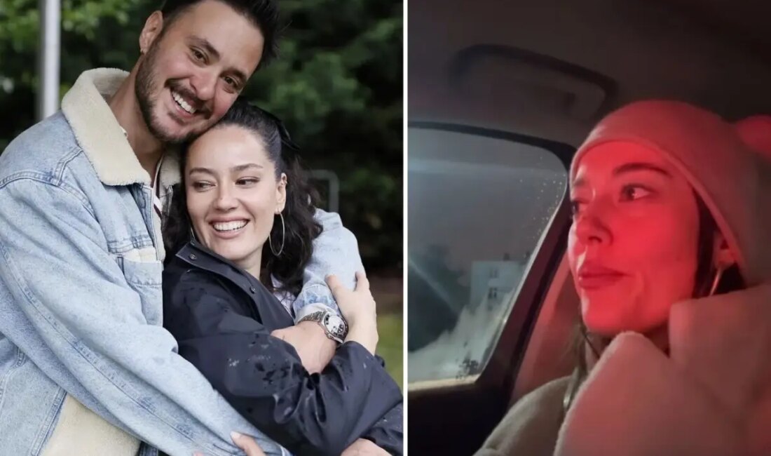 Pelin Akil ve Anıl Altan'ın ayrılık iddiaları gündemde! İkili arasındaki