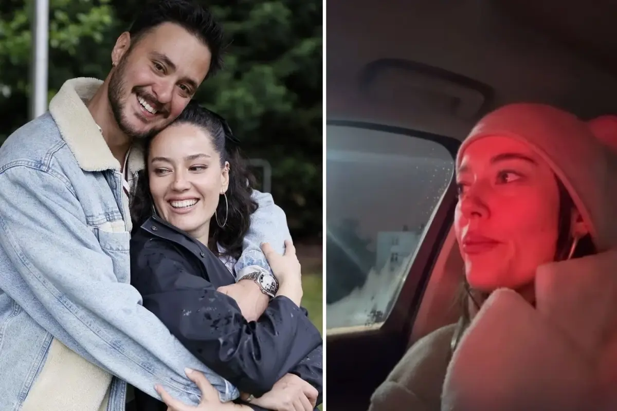 Pelin Akil ve Anıl Altan'ın ayrılık iddiaları gündemde! İkili arasındaki