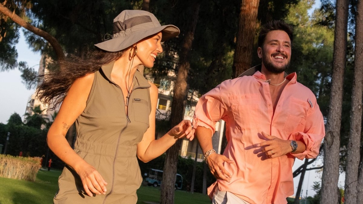 Pelin Akil ve Anıl Altan, boşanma iddialarını yalanlayarak ilişkilerinin sağlam