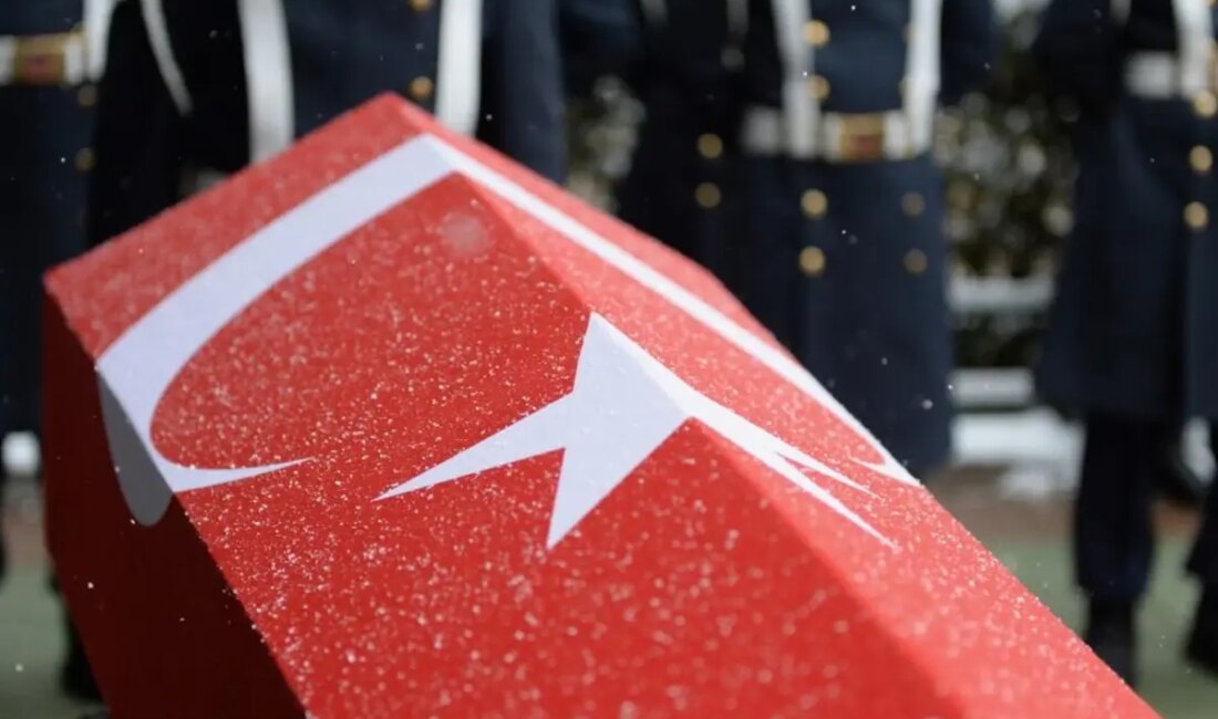 Milli Savunma Bakanlığı, Piyade Sözleşmeli Er Mustafa Uslu'nun Pençe-Kilit operasyonu