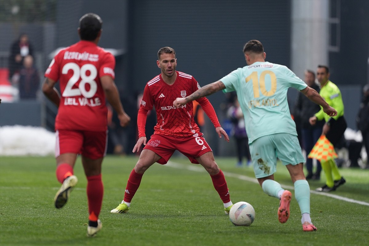 pendikspor ile esenler erokspor yenisemedi 1 YZ5CWHTL
