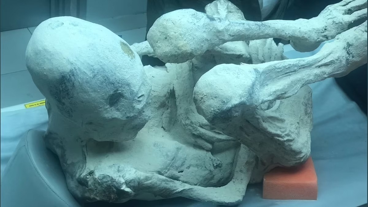 Peru'daki Mumyalar: Bilim Dünyasında Tartışma Konusu