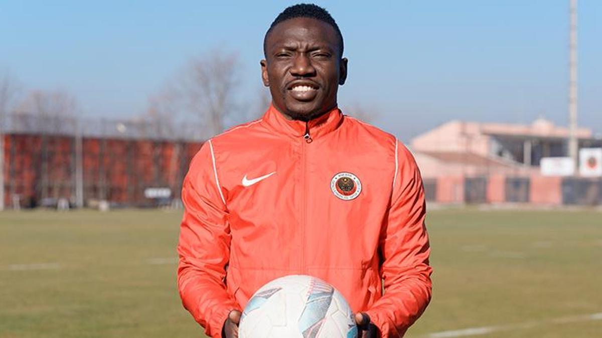 Peter Etebo, Galatasaray ve Victor Osimhen hakkında yaptığı açıklamalarla dikkat