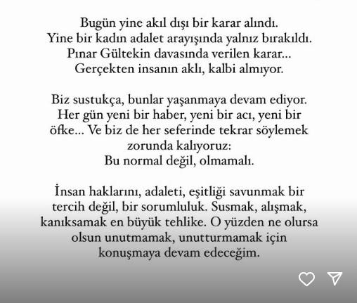 Pınar Gültekin Cinayeti Davasında Yargıtay'dan Tepki Çeken Karar
